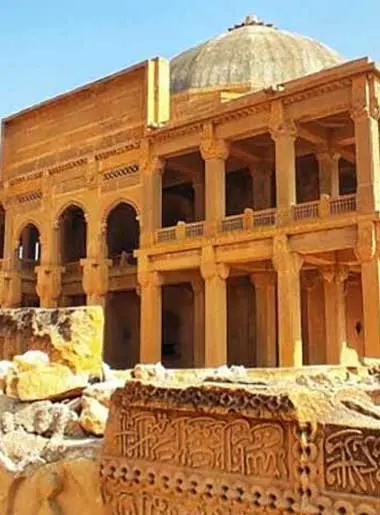 Karachi Tours | UNESCO World Heritage Tour Near Karachi