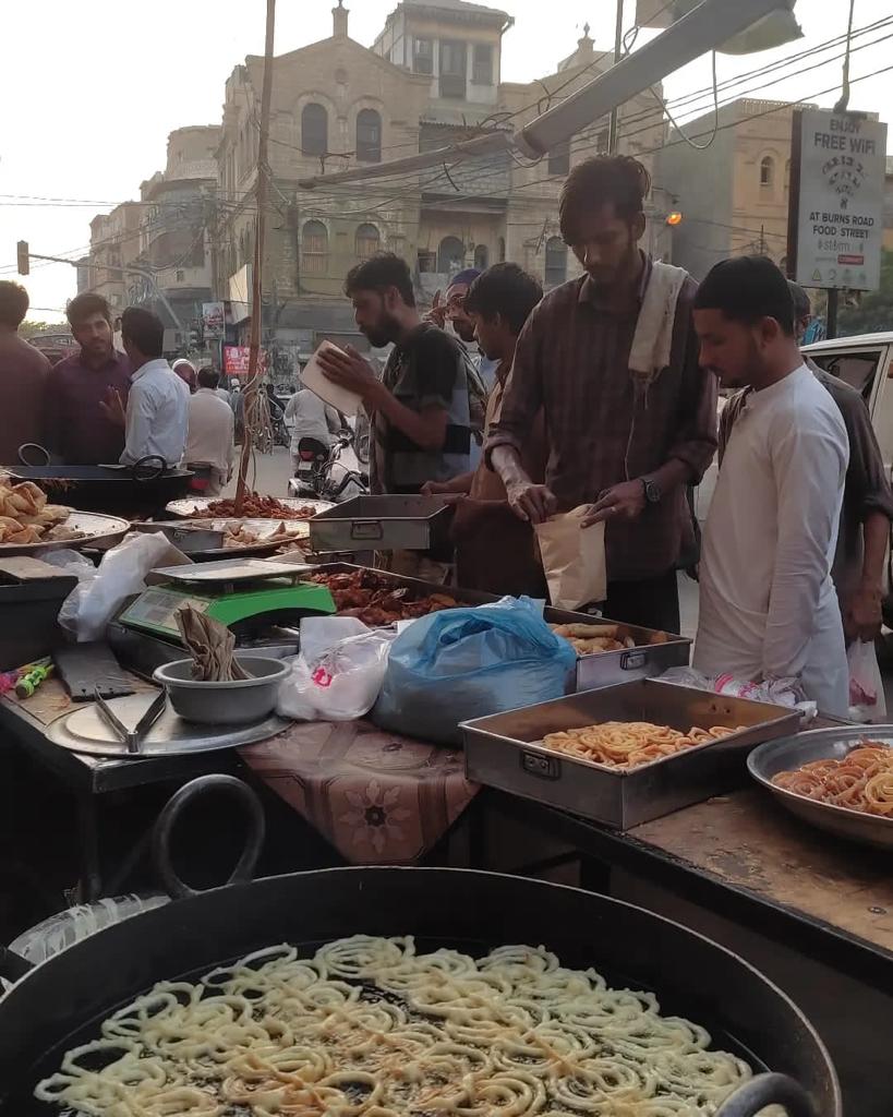 karachi food tour