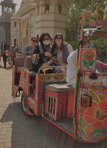 tour operators karachi