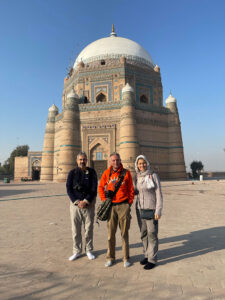 South Pakistan Tour Karachi Islamabad 12N13D