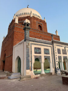 South Pakistan Tour Karachi Peshawar 13N14D