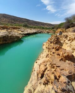 Pakistan Tour Kirthar National Park