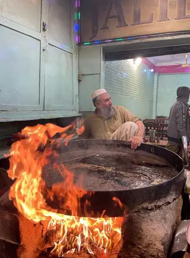Peshawar Street Food Tour