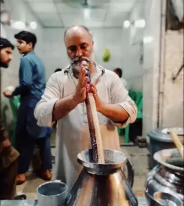 Visit Shri Krishna Temple in Saddar area